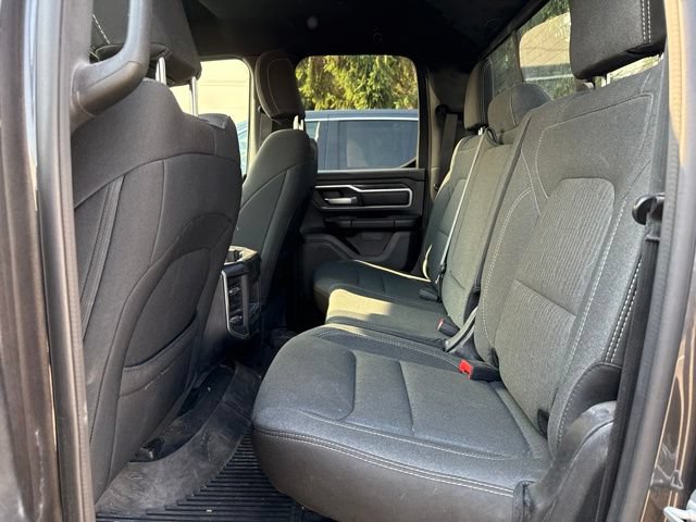 Used 2021 RAM 1500 Big Horn AWD/4WD image 13