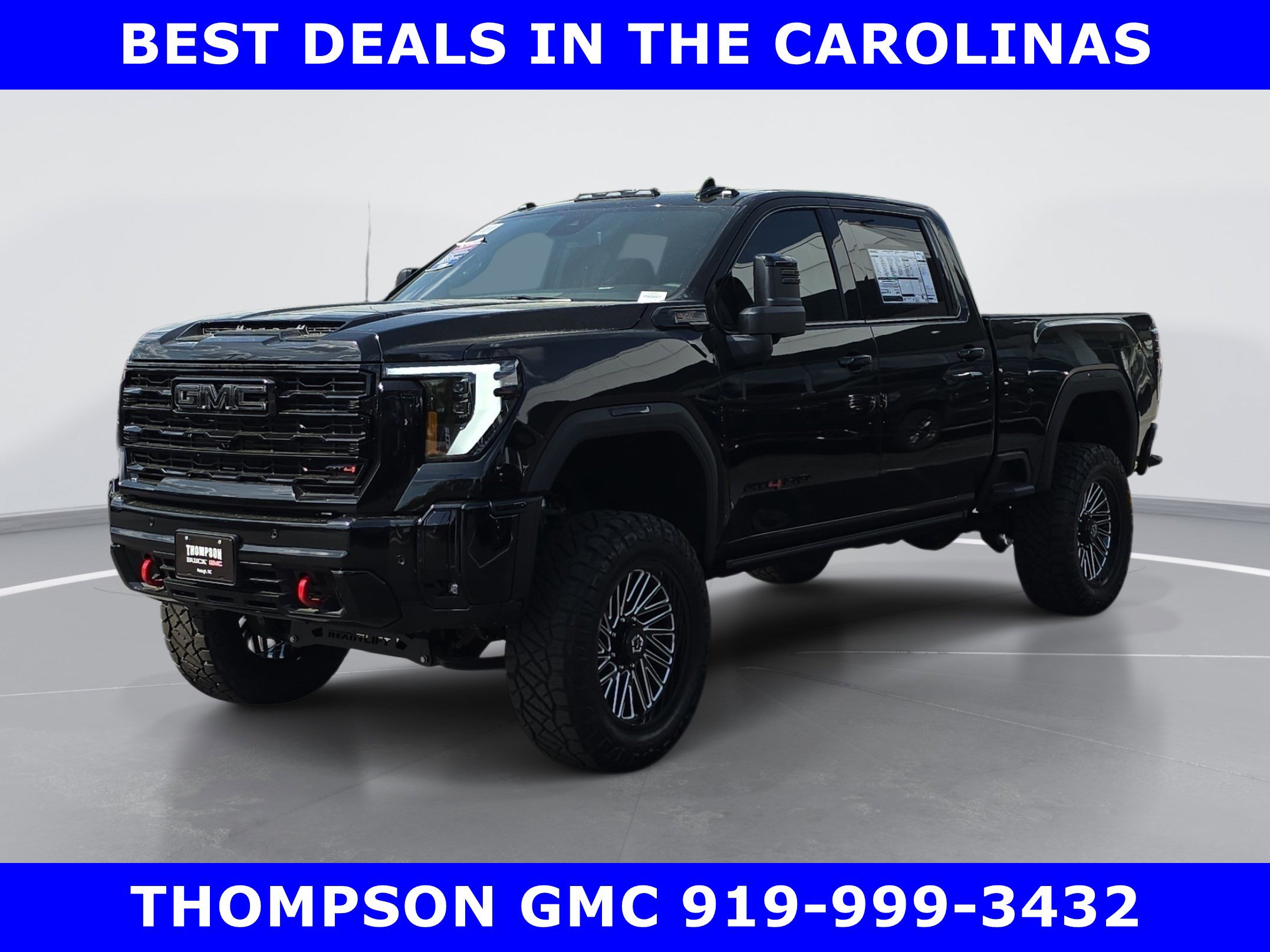 New 2026 GMC Sierra 2500 AT4 image 10