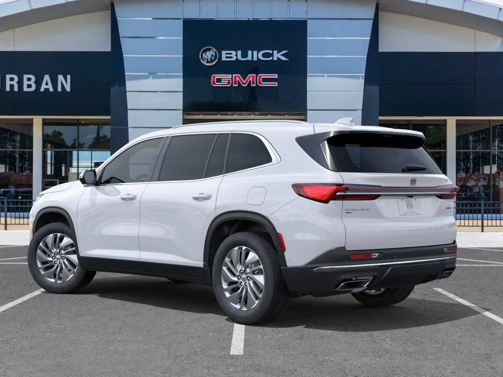 New 2027 Buick Enclave Preferred w/ Power Package AWD/4WD image 3