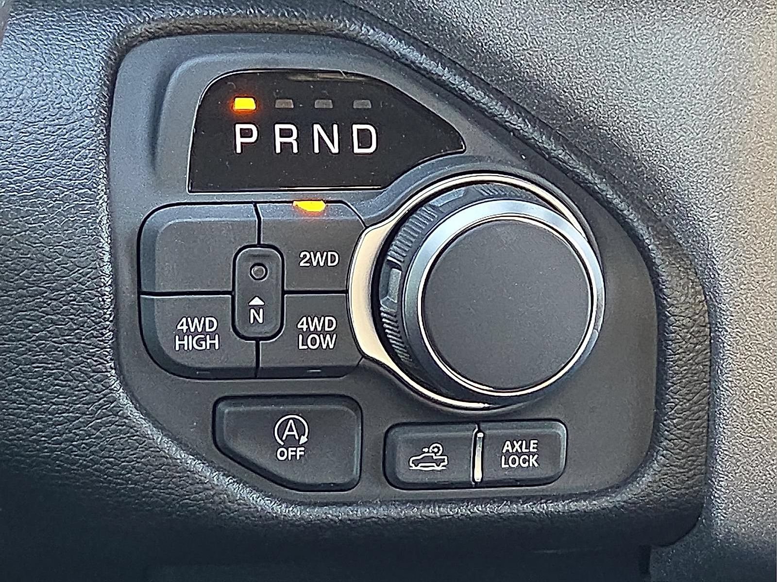 New 2026 RAM 1500 Classic Warlock AWD/4WD image 18