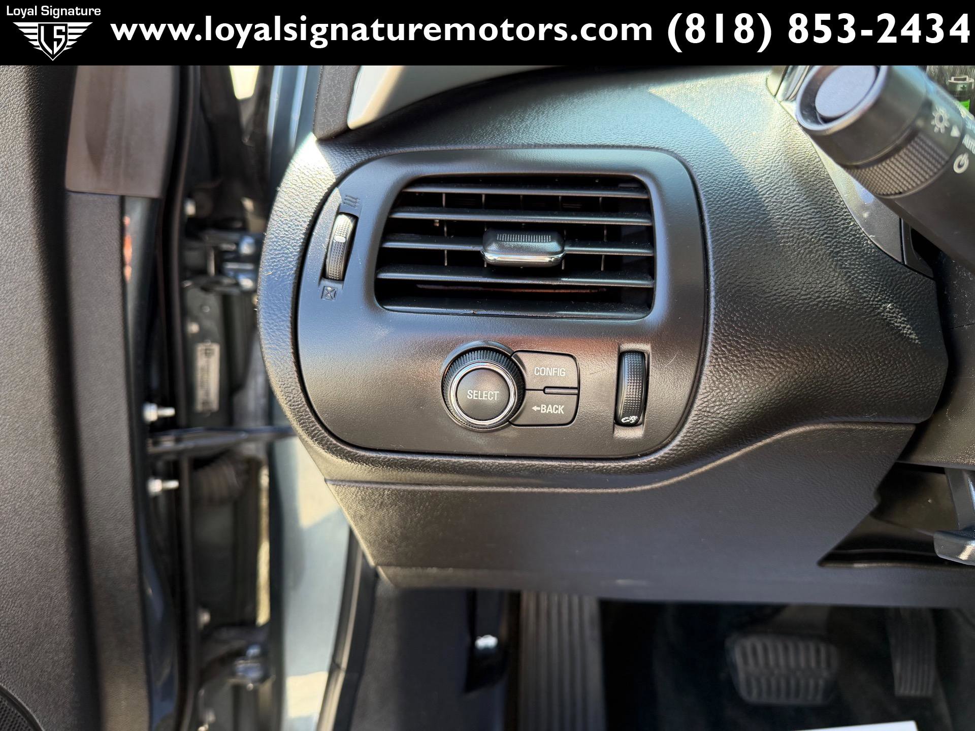 Used 2012 Chevrolet Volt Premium w/ Premium Trim Package FWD image 18