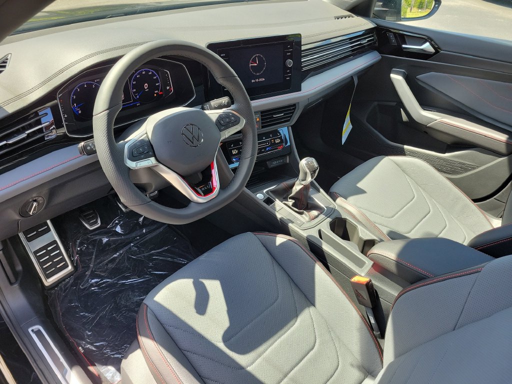 New 2026 Volkswagen Jetta GLI Autobahn FWD image 16