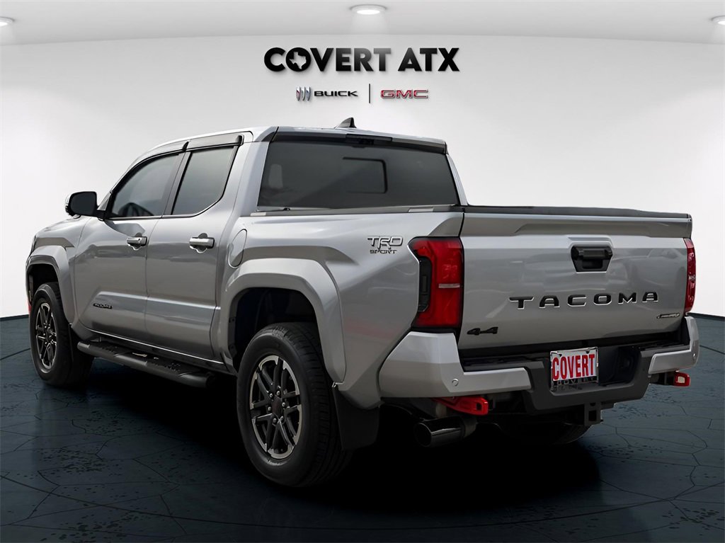 Used 2024 Toyota Tacoma 4x4 Double Cab Hybrid image 6