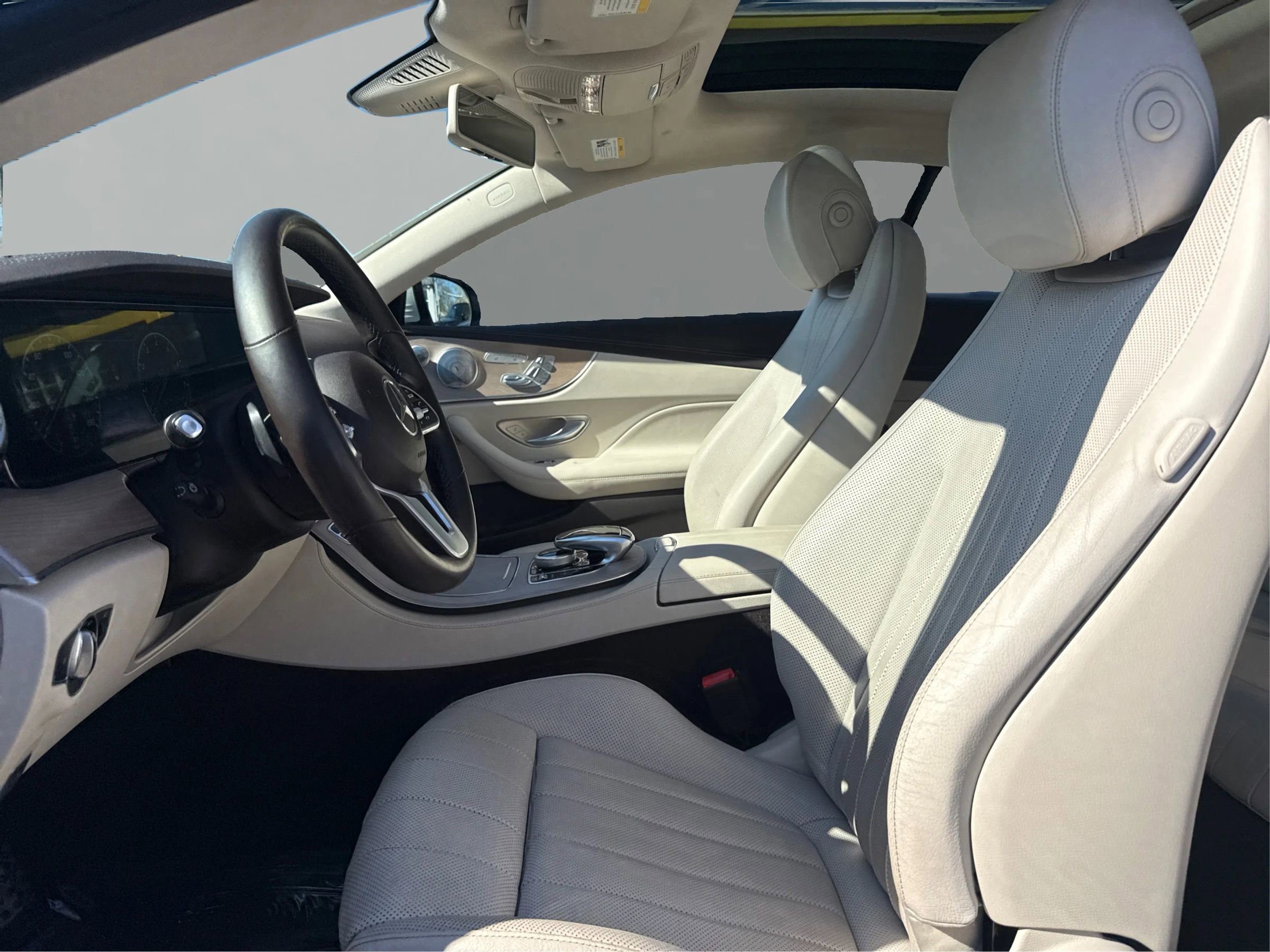 Used 2020 Mercedes-Benz E 450 Coupe image 9