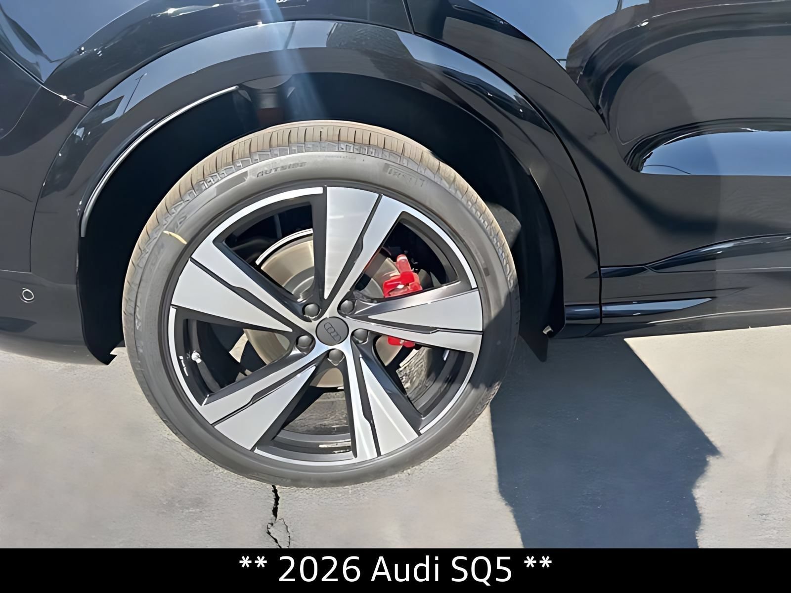 New 2026 Audi SQ5 Premium Plus AWD/4WD image 12
