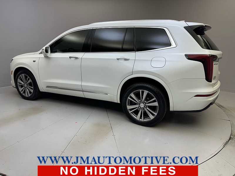 Used 2020 Cadillac XT6 Premium Luxury image 3