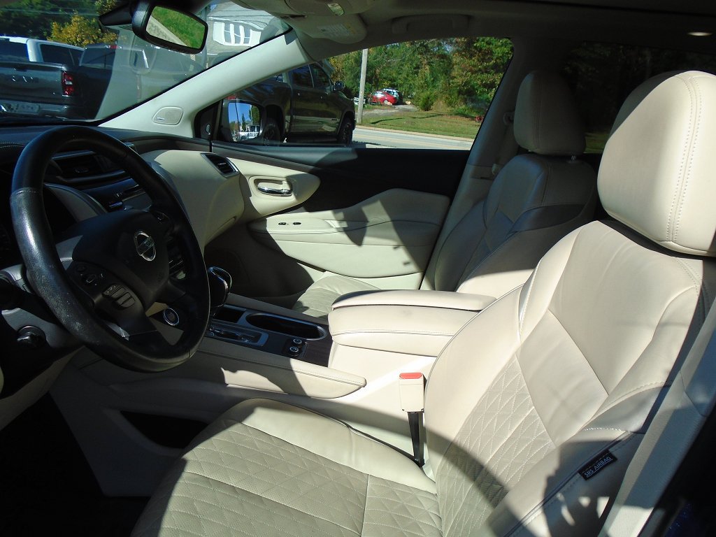 Used 2019 Nissan Murano Platinum AWD/4WD image 7