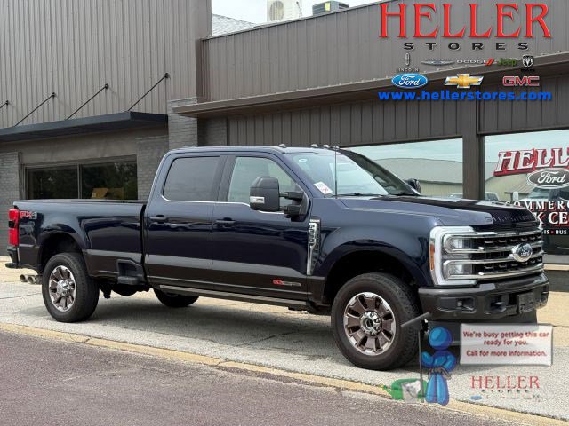 Used 2024 Ford F350 King Ranch AWD/4WD image 1