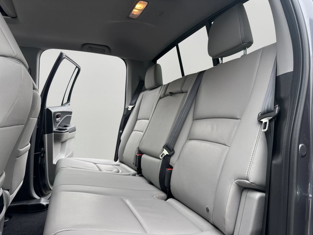 New 2026 Honda Ridgeline RTL image 25