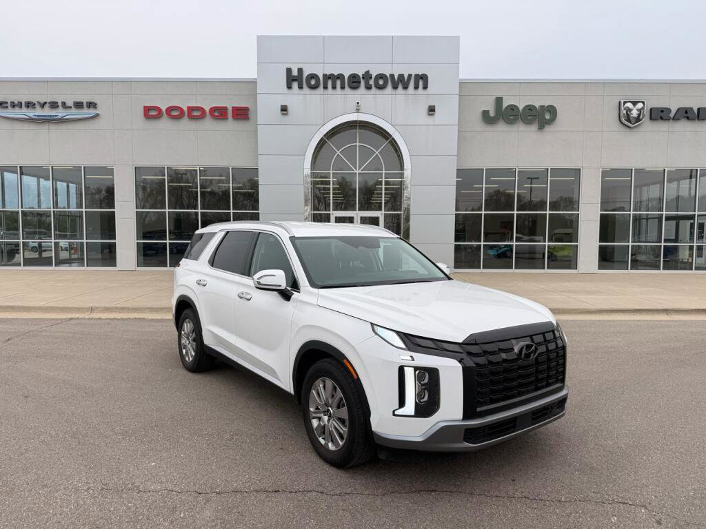 Used 2025 Hyundai Palisade SEL