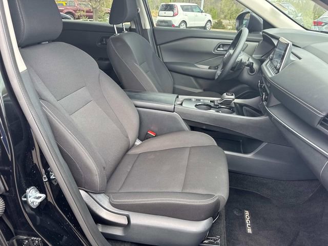 Certified 2025 Nissan Rogue S image 24