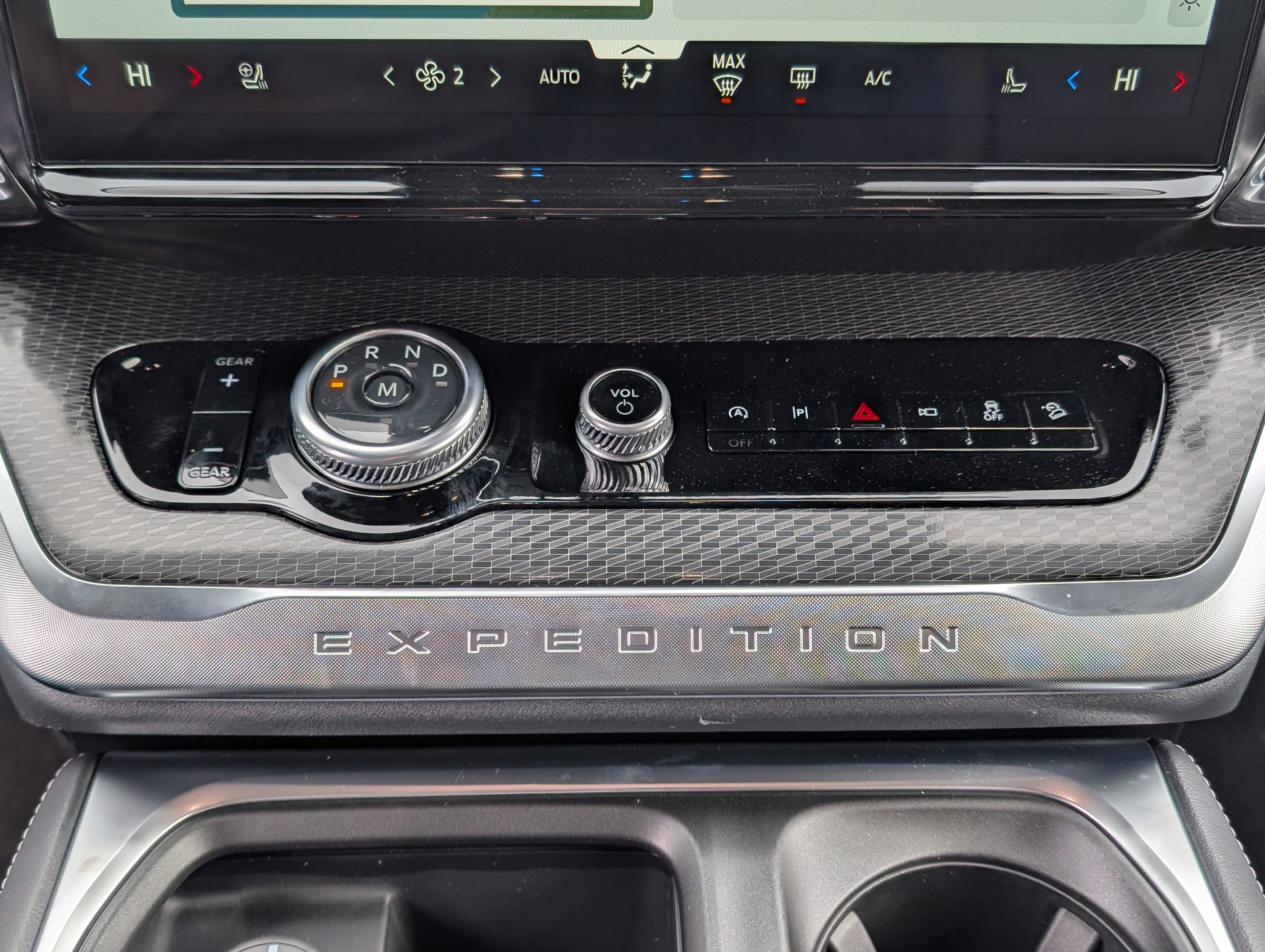 New 2026 Ford Expedition Platinum w/ Stealth Appearance Package image 26