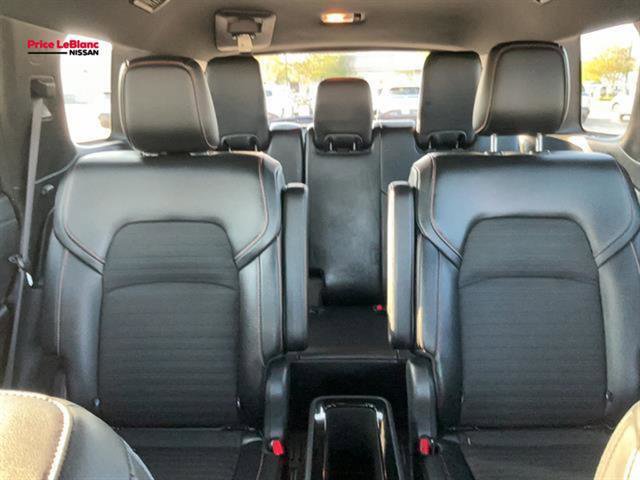 Used 2023 Nissan Pathfinder Rock Creek AWD/4WD image 44