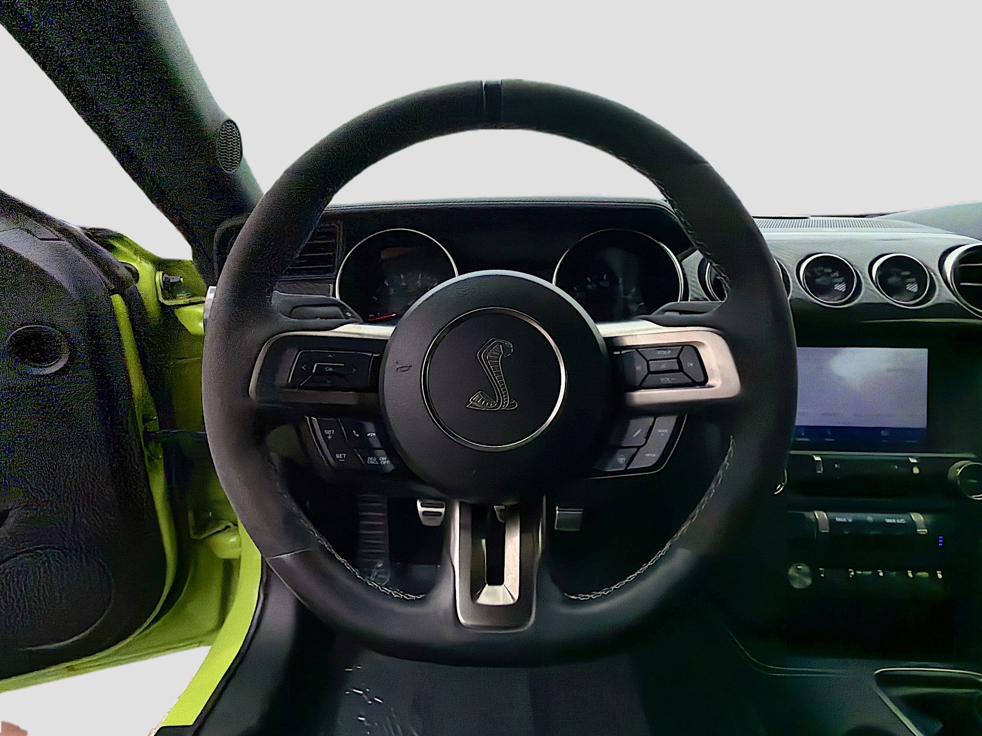 Used 2020 Ford Mustang Shelby GT350 w/ Technology Package image 35