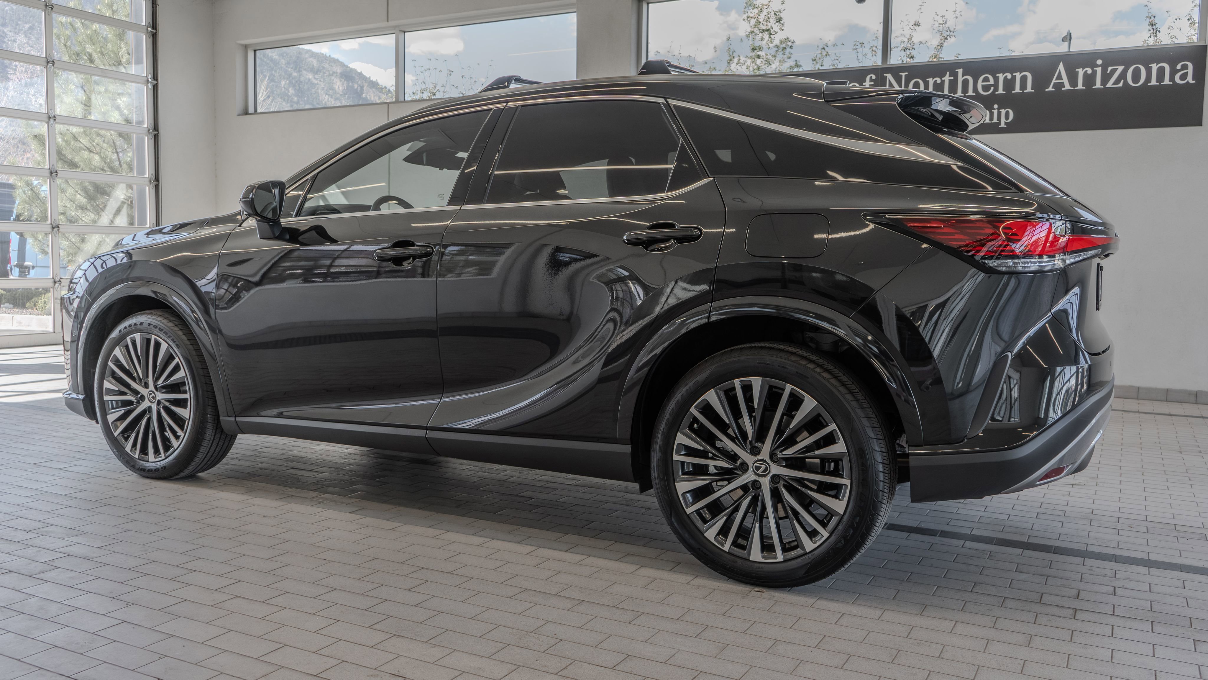 Used 2024 Lexus RX 350 w/ Convenience Package AWD/4WD image 13