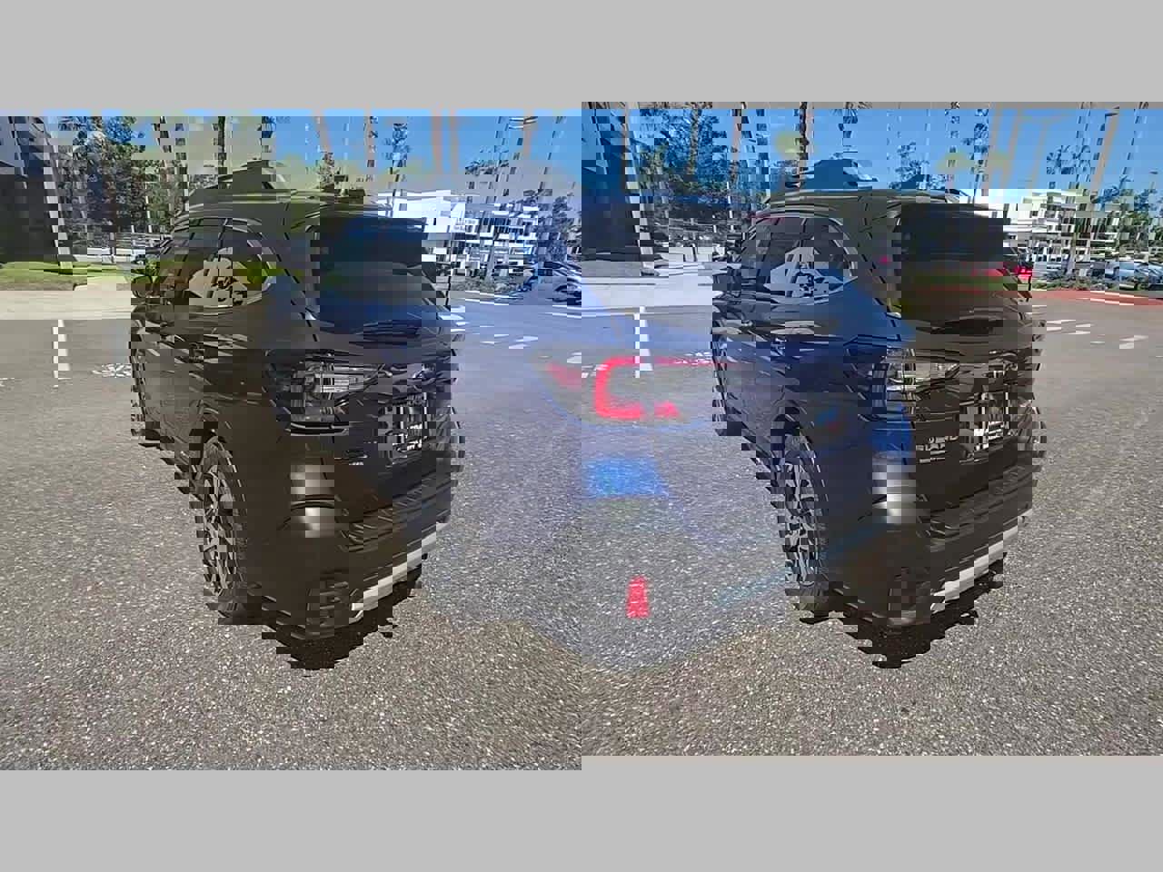 Used 2021 Subaru Outback Touring XT image 28