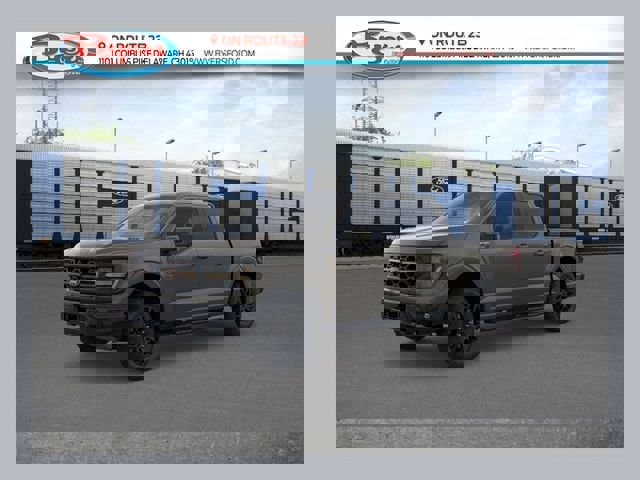 New 2026 Ford F150 Tremor