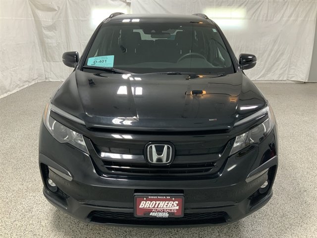 Used 2022 Honda Pilot Sport image 3