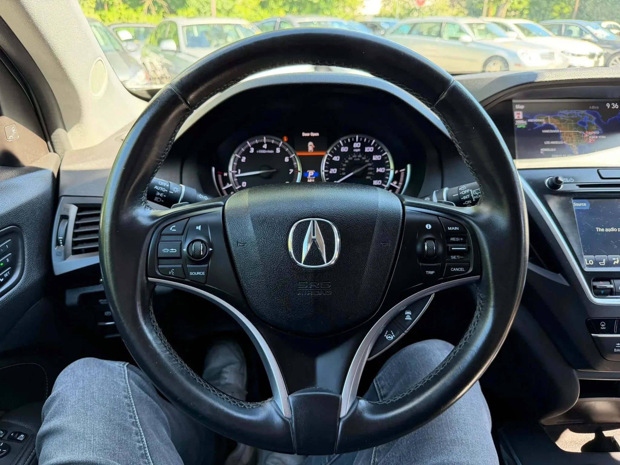 Used 2020 Acura MDX SH-AWD w/ Technology Package image 16