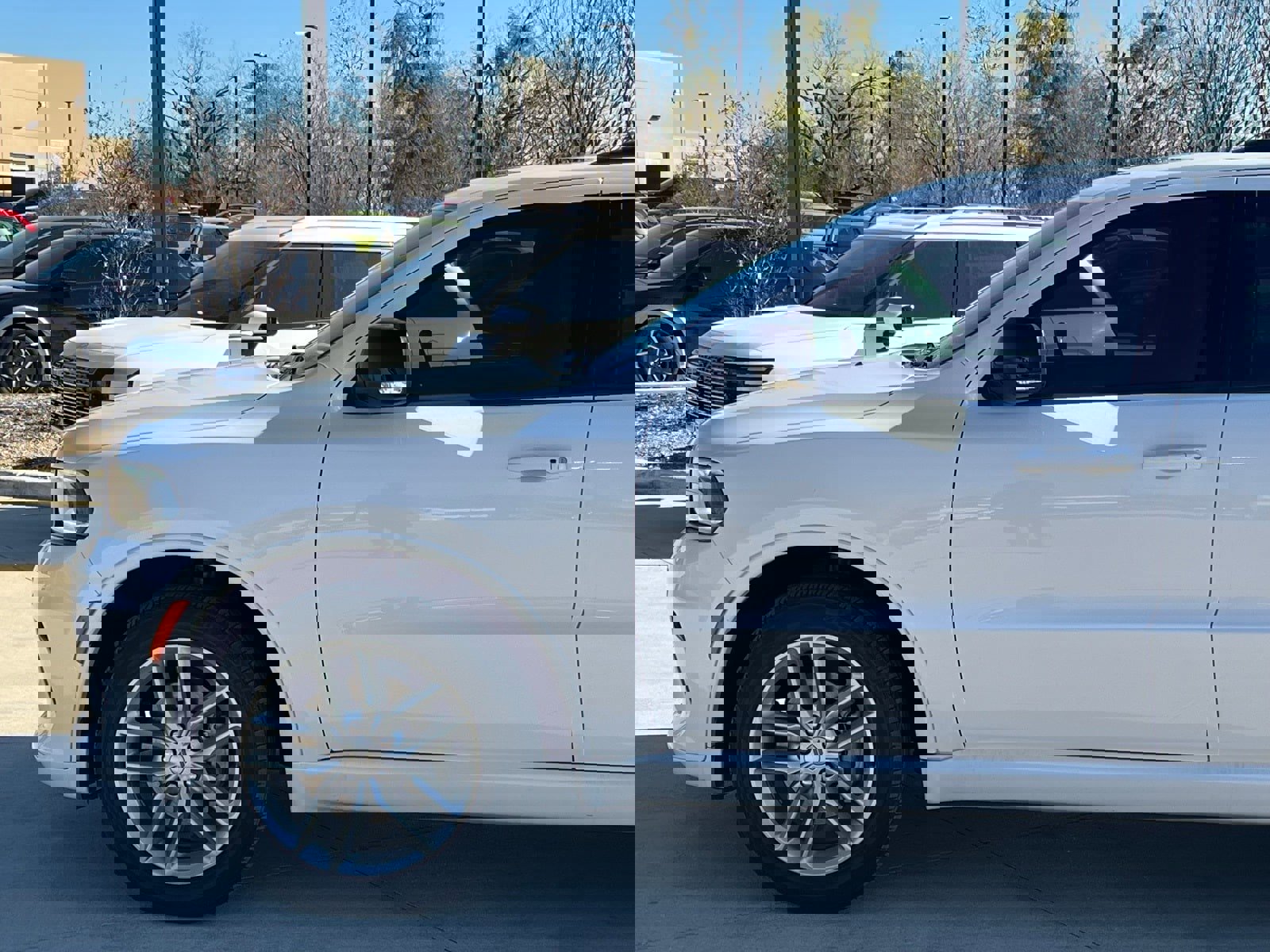 Used 2024 Dodge Durango GT image 7