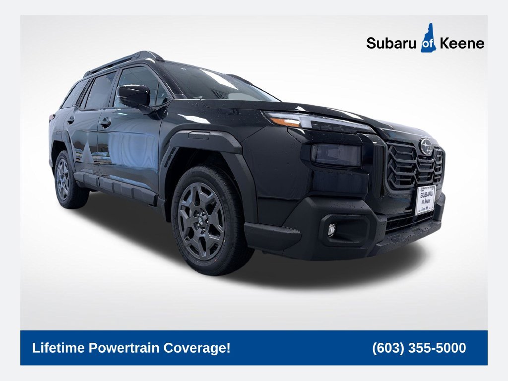 New 2026 Subaru Outback Premium