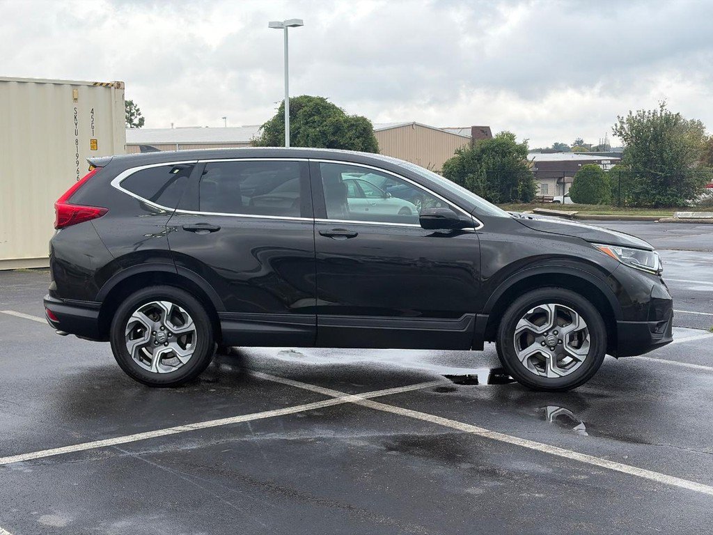 Used 2017 Honda CR-V EX-L image 2