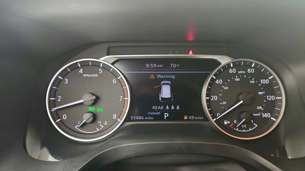 Used 2021 Nissan Rogue SL FWD image 18