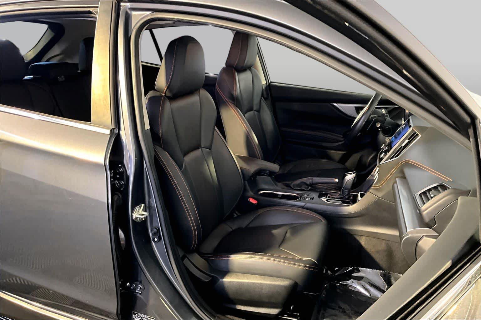 Used 2021 Subaru Crosstrek 2.5i Limited w/ Moonroof Package 1 AWD/4WD image 8