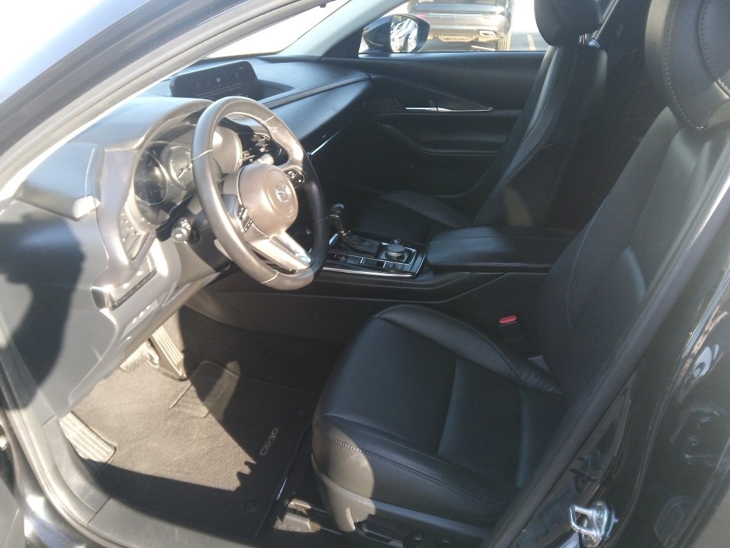 Used 2025 MAZDA CX-30 AWD 2.5 S w/ Preferred Package image 3