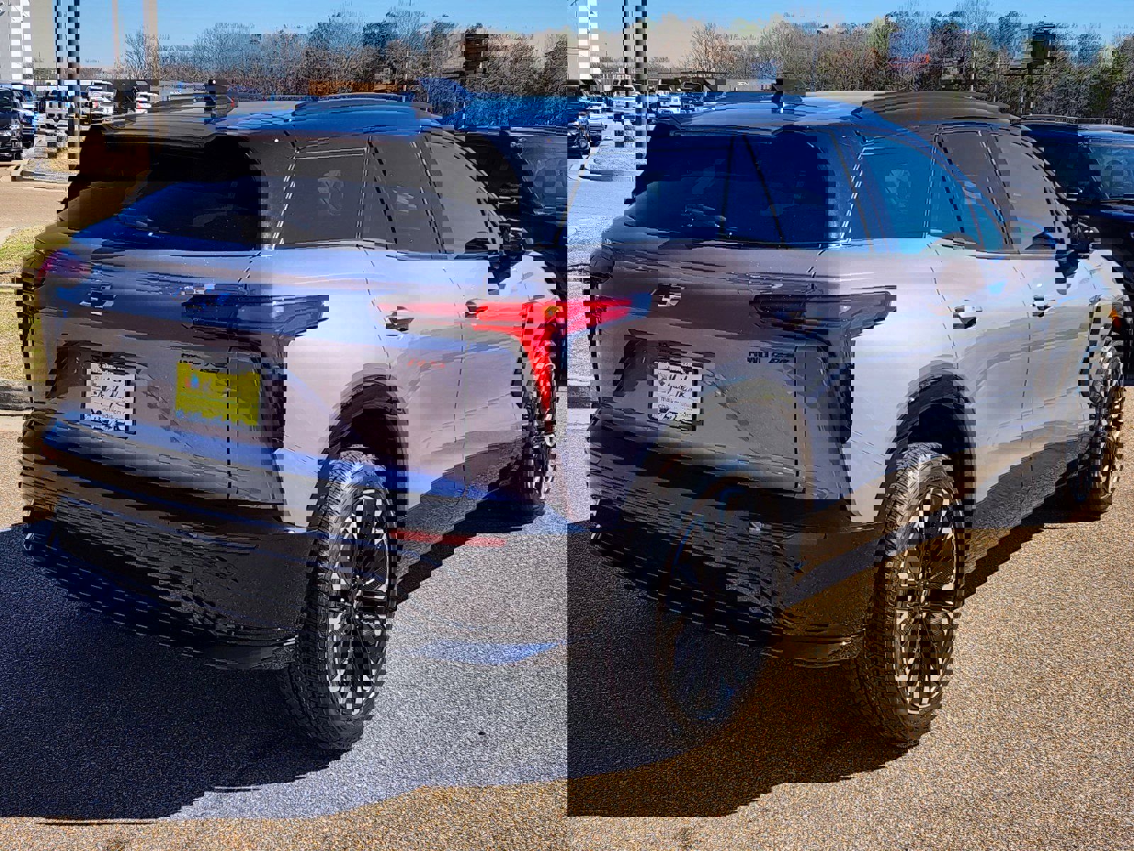 New 2025 Chevrolet Blazer EV RS image 4