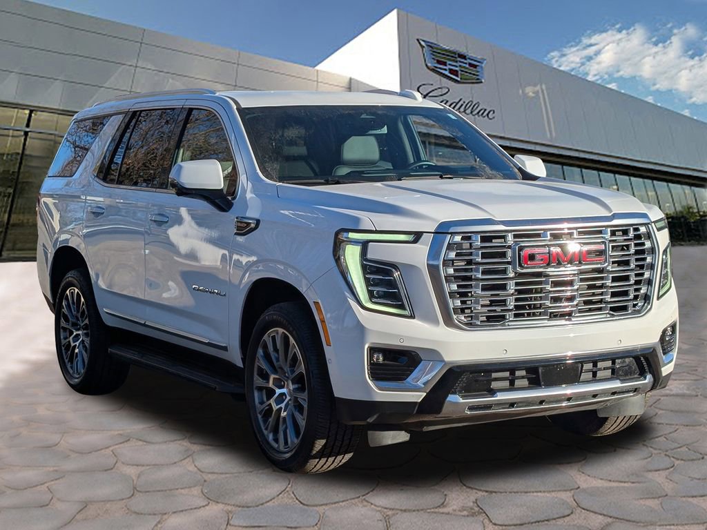 Used 2025 GMC Yukon Denali image 8