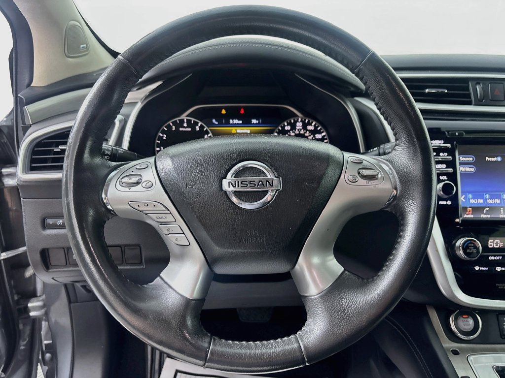 Used 2017 Nissan Murano SL FWD image 12