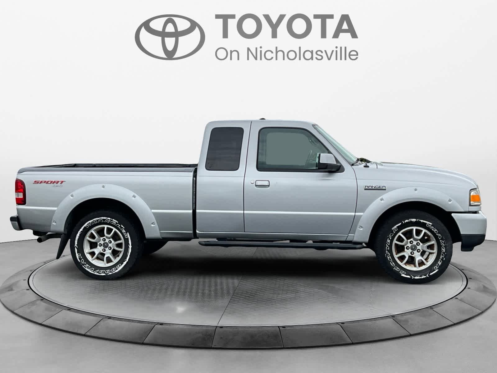 Used 2011 Ford Ranger Sport w/ Payload Pkg 2 AWD/4WD image 7