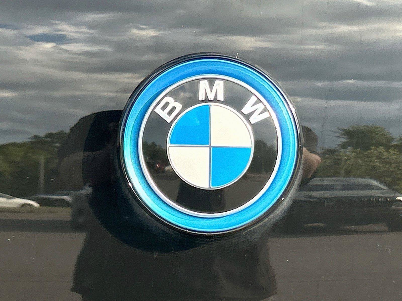 Used 2020 BMW i3 RWD image 12