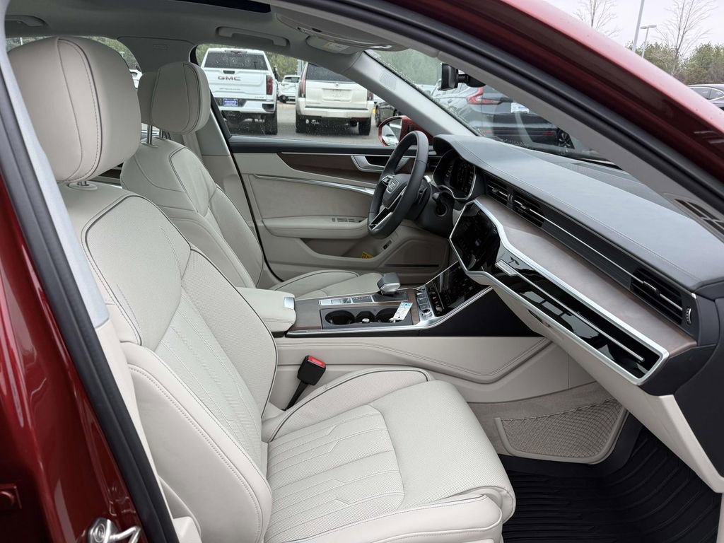 Used 2025 Audi A6 3.0T Prestige image 14