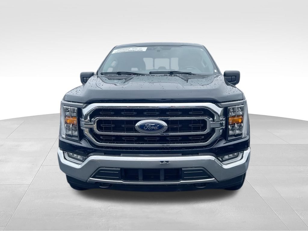 Used 2023 Ford F150 XLT w/ Equipment Group 302A High AWD/4WD image 3