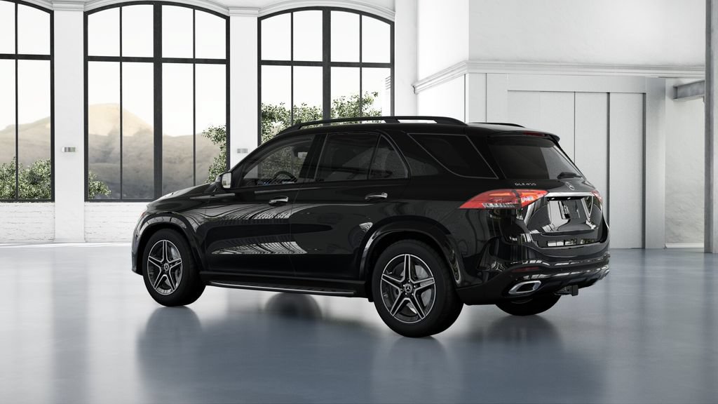 New 2026 Mercedes-Benz GLE 450 4MATIC image 25