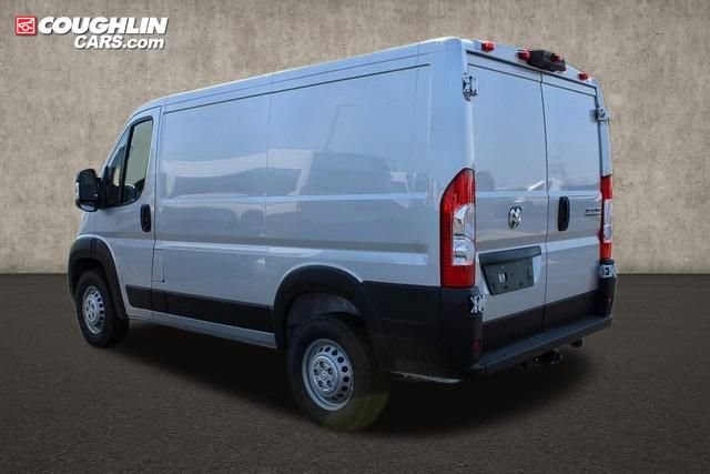 New 2024 RAM ProMaster 1500 w/ Safety Group FWD image 9