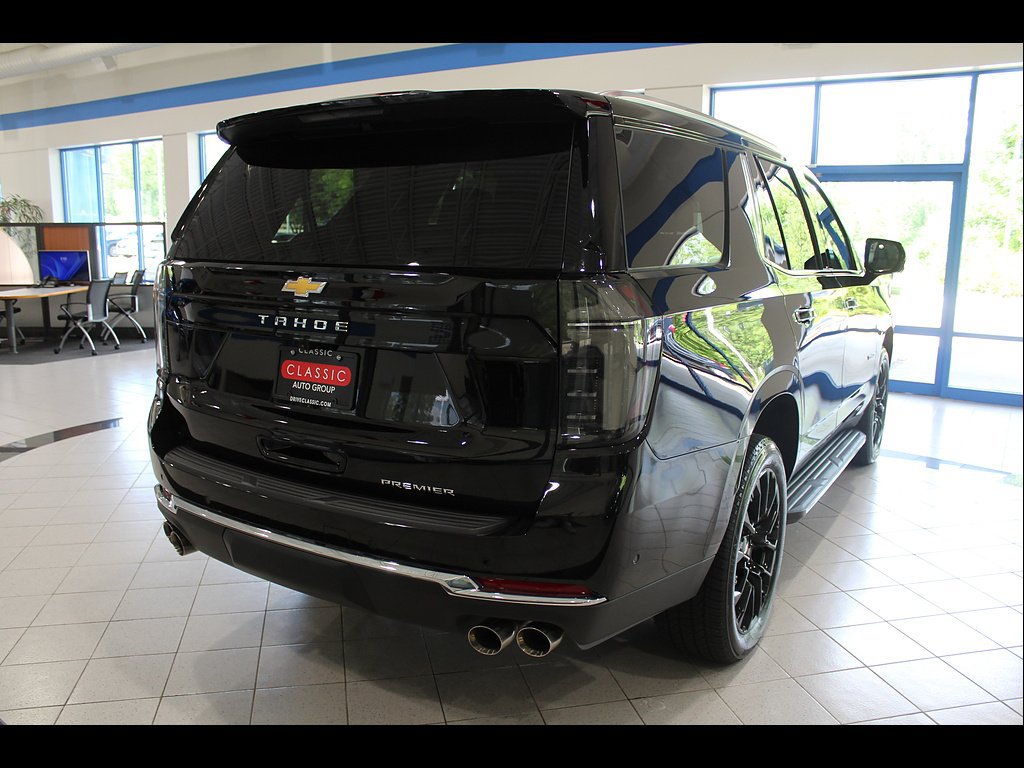 Used 2026 Chevrolet Tahoe Premier w/ Sun And Tow Package AWD/4WD image 5