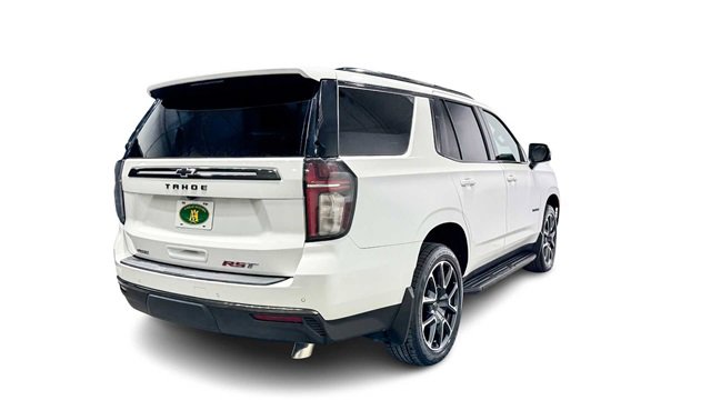 Used 2021 Chevrolet Tahoe RST w/ Luxury Package image 2