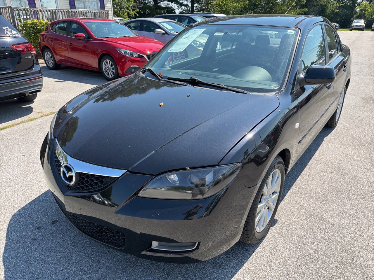 Used 2007 MAZDA MAZDA3 i Touring FWD image 1