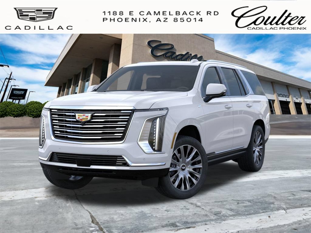 New 2026 Cadillac Escalade Platinum Luxury AWD/4WD image 6