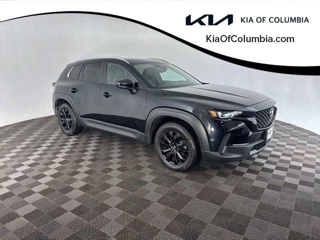 Used 2023 MAZDA CX-50 2.5 S w/ Cargo Package