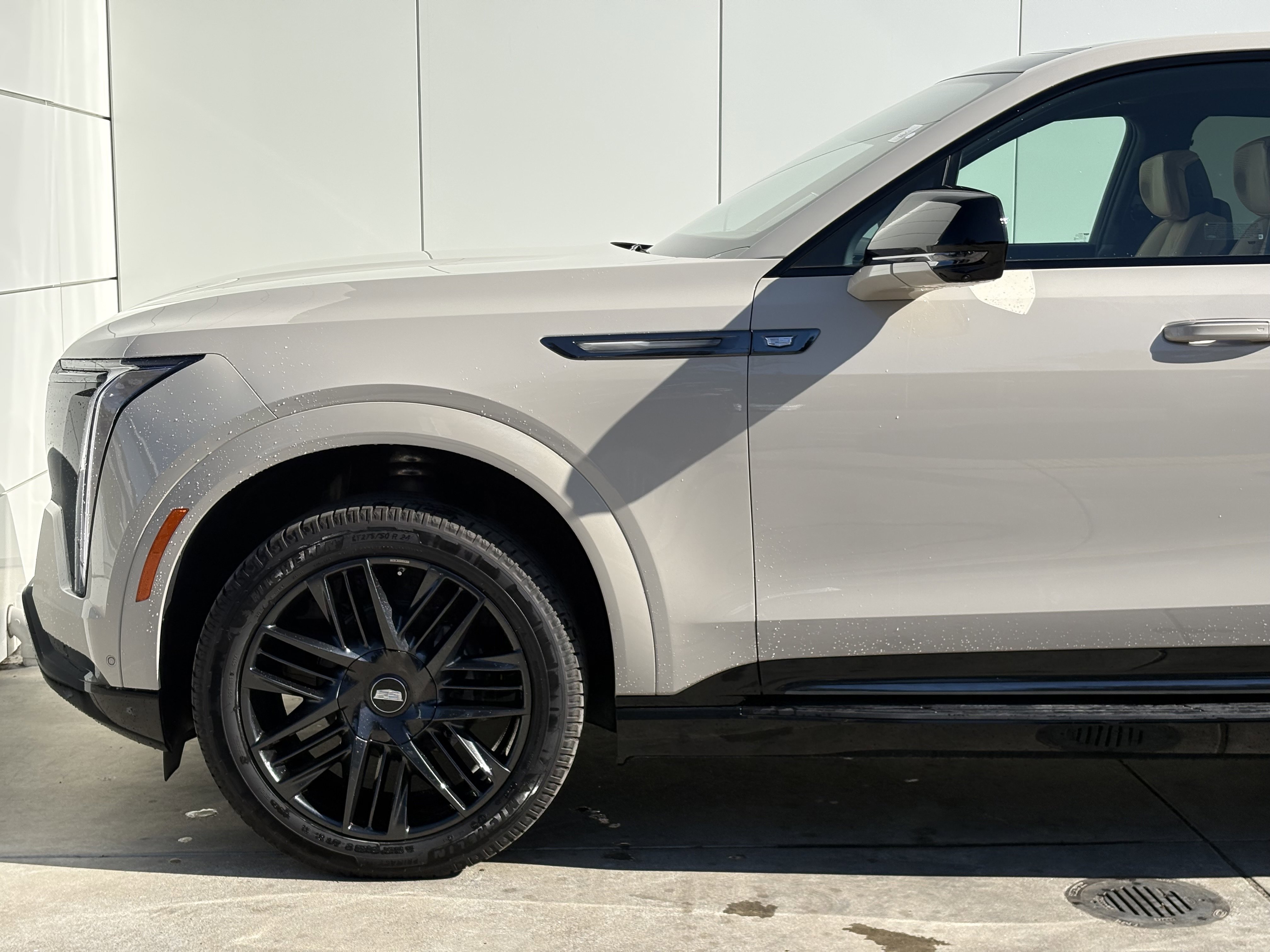 New 2026 Cadillac Escalade IQ Sport 2 w/ LPO, ONYX Package image 5