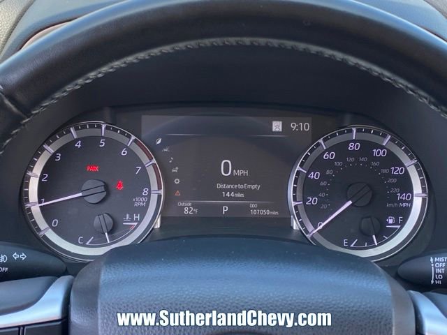 Used 2023 Toyota Highlander XLE image 23