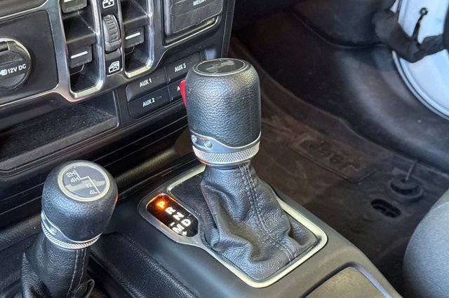 Used 2021 Jeep Wrangler Unlimited Sport AWD/4WD image 21