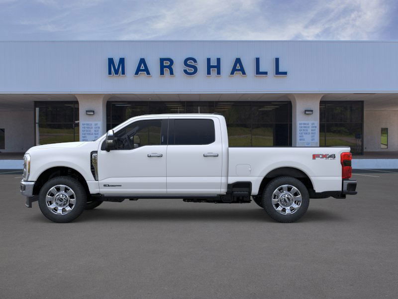 New 2026 Ford F250 Lariat image 3
