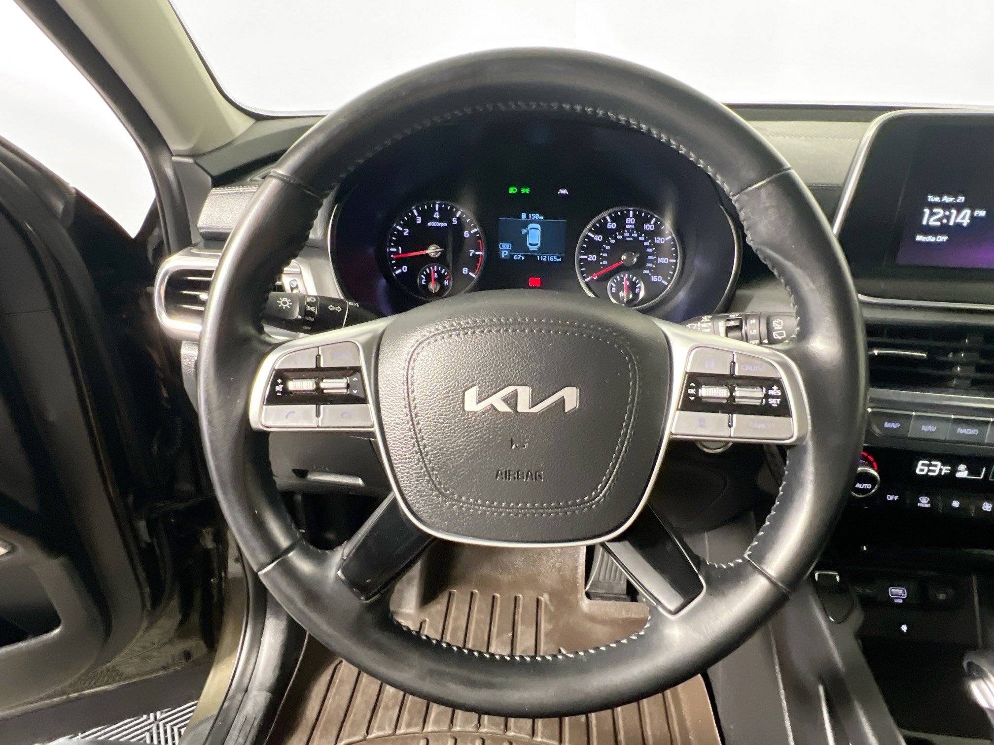 Used 2022 Kia Telluride S FWD image 17