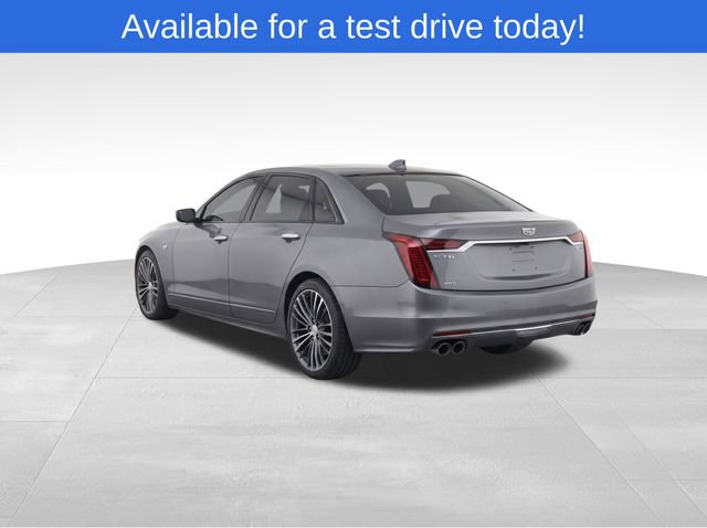 Used 2019 Cadillac CT6 Sport w/ Super Cruise Package AWD/4WD image 3