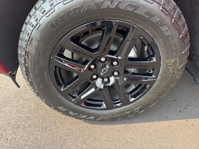 New 2026 Chevrolet Silverado 1500 RST w/ RST All Star Premium Package image 34